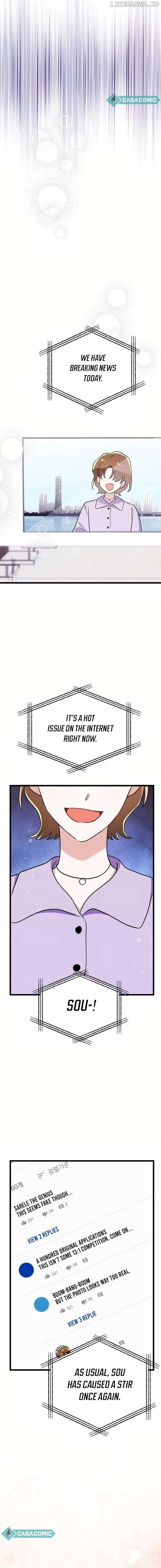 I Debuted as an Exorcist, Not an Idol Chapter 22 - page 16