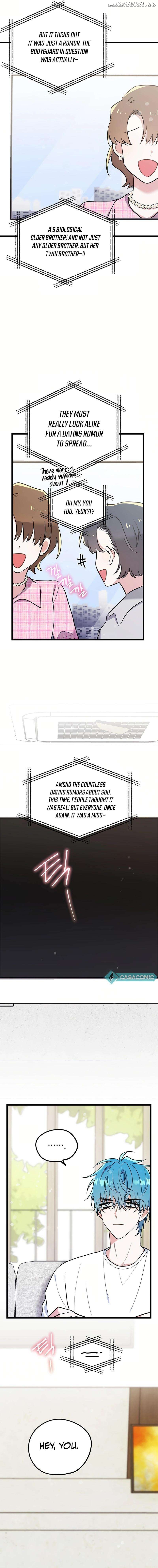 I Debuted as an Exorcist, Not an Idol Chapter 22 - page 2