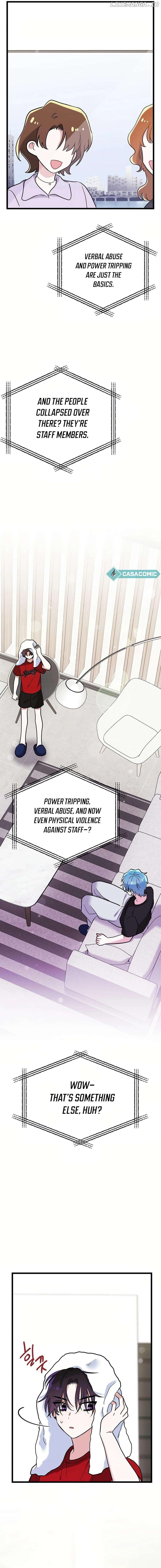 I Debuted as an Exorcist, Not an Idol Chapter 22 - page 20