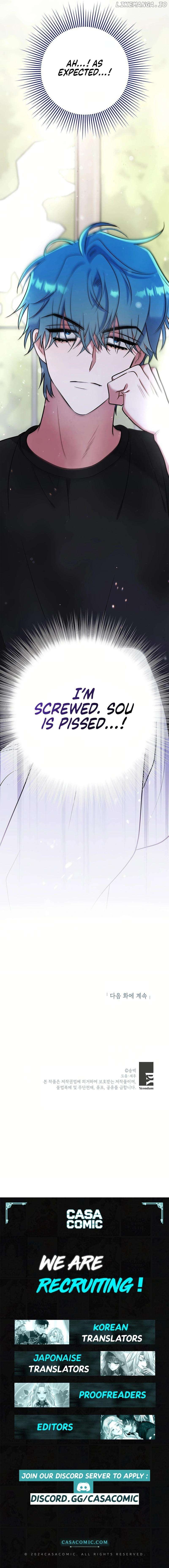 I Debuted as an Exorcist, Not an Idol Chapter 22 - page 21