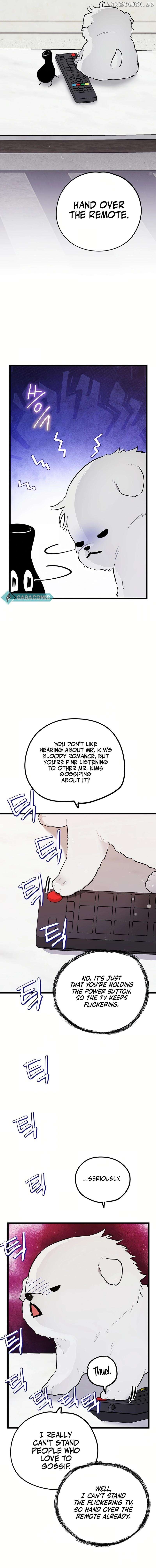 I Debuted as an Exorcist, Not an Idol Chapter 22 - page 3