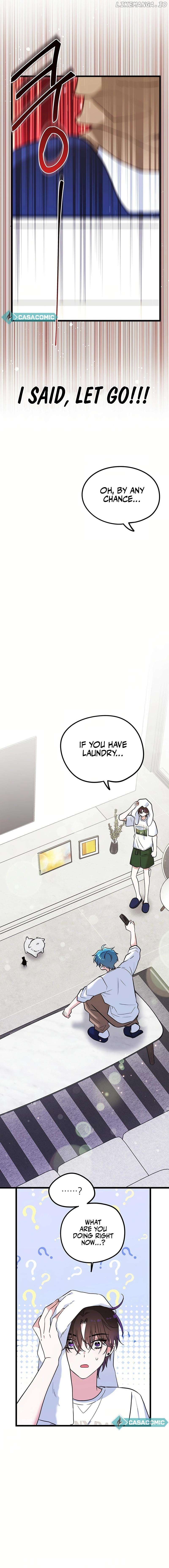 I Debuted as an Exorcist, Not an Idol Chapter 22 - page 5
