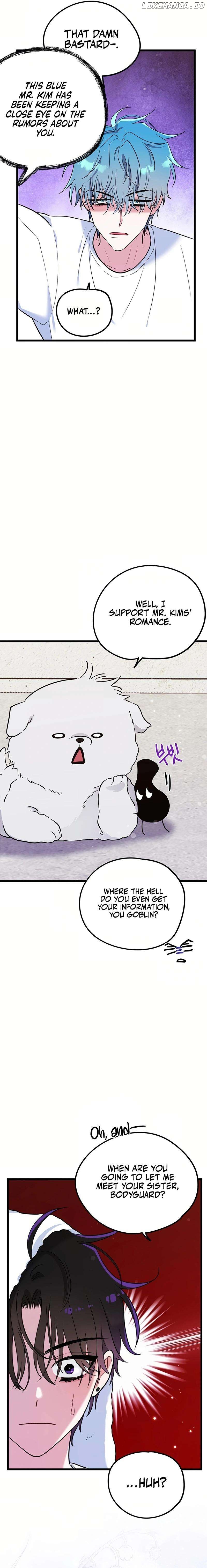 I Debuted as an Exorcist, Not an Idol Chapter 22 - page 6