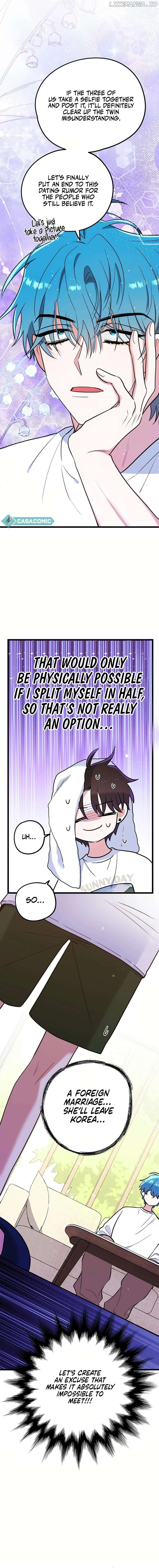 I Debuted as an Exorcist, Not an Idol Chapter 22 - page 7
