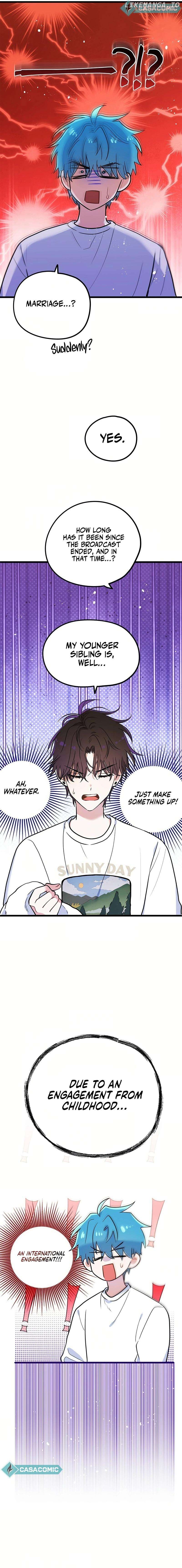 I Debuted as an Exorcist, Not an Idol Chapter 22 - page 8