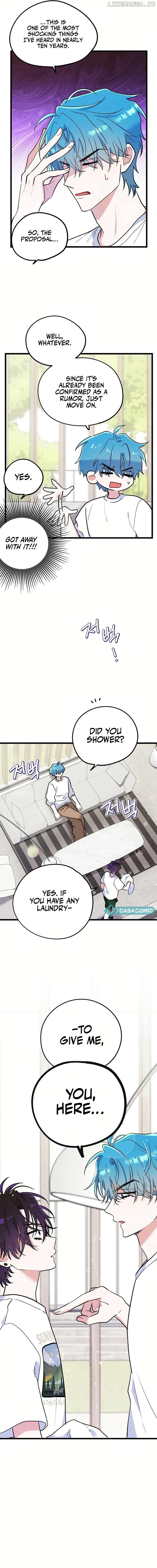 I Debuted as an Exorcist, Not an Idol Chapter 22 - page 9