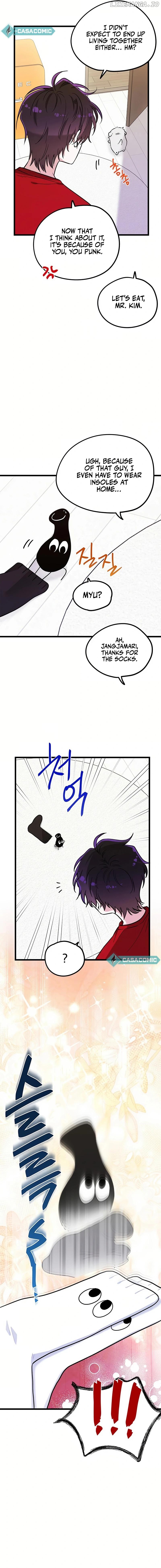 I Debuted as an Exorcist, Not an Idol Chapter 23 - page 10