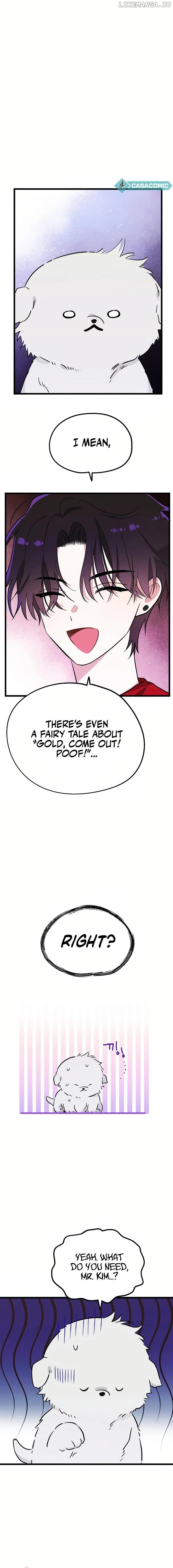 I Debuted as an Exorcist, Not an Idol Chapter 23 - page 12