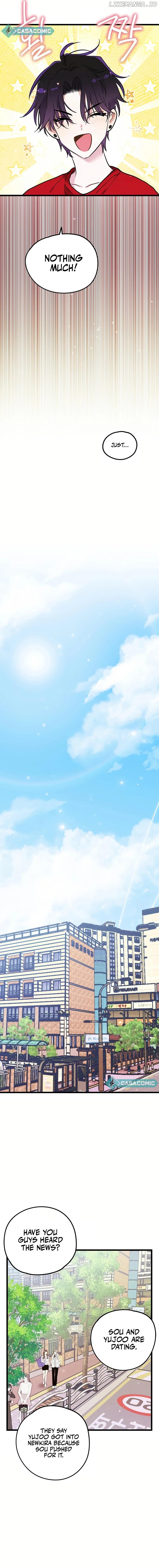 I Debuted as an Exorcist, Not an Idol Chapter 23 - page 13