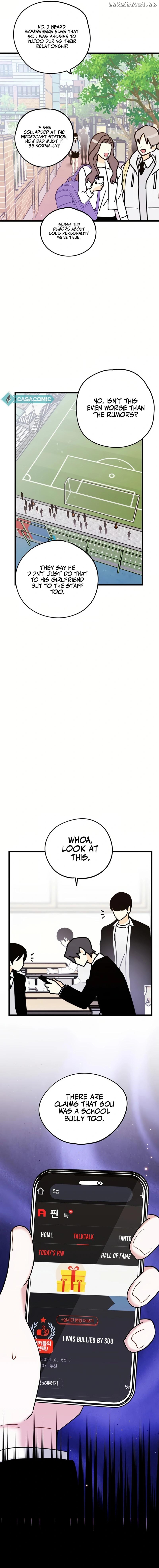 I Debuted as an Exorcist, Not an Idol Chapter 23 - page 14