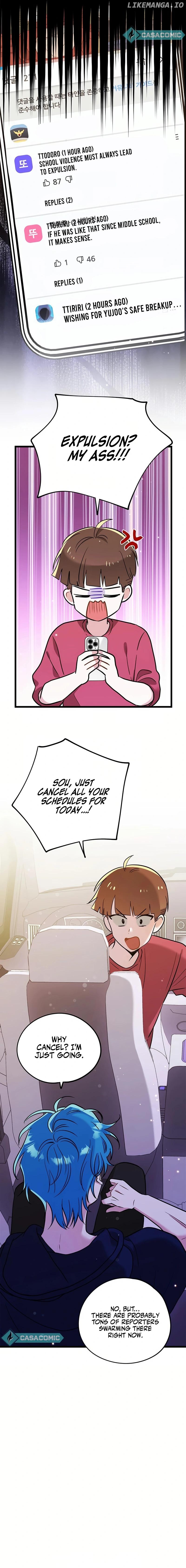 I Debuted as an Exorcist, Not an Idol Chapter 23 - page 15