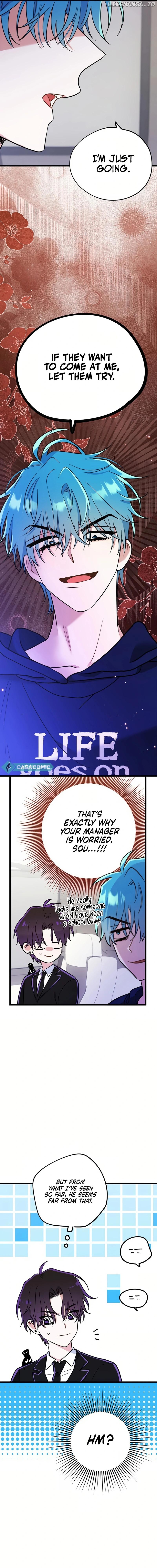 I Debuted as an Exorcist, Not an Idol Chapter 23 - page 17