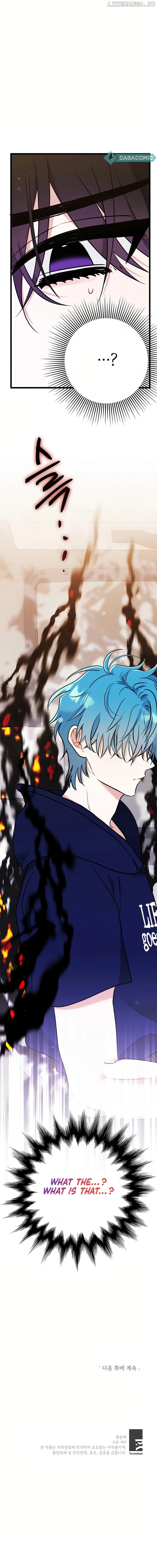 I Debuted as an Exorcist, Not an Idol Chapter 23 - page 18