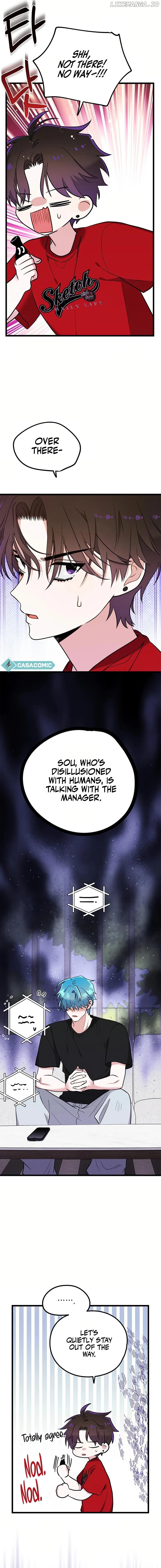 I Debuted as an Exorcist, Not an Idol Chapter 23 - page 3