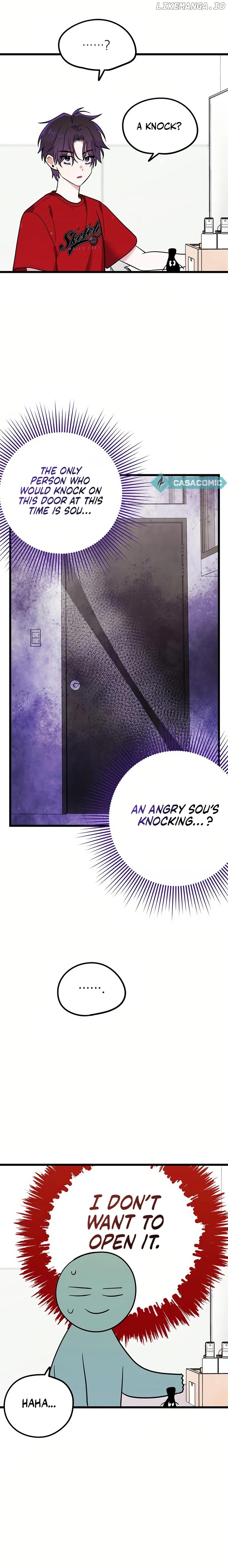 I Debuted as an Exorcist, Not an Idol Chapter 23 - page 5
