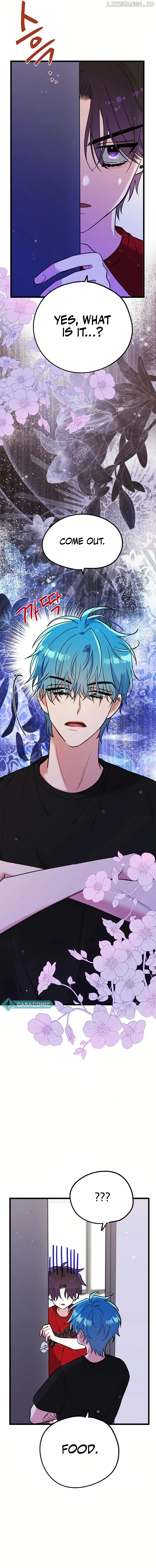 I Debuted as an Exorcist, Not an Idol Chapter 23 - page 6
