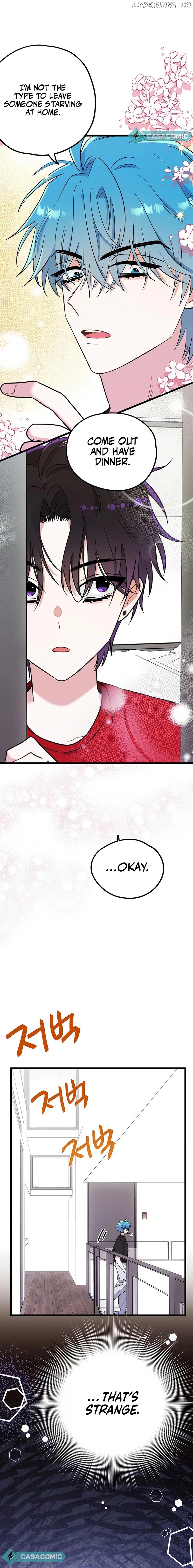 I Debuted as an Exorcist, Not an Idol Chapter 23 - page 7