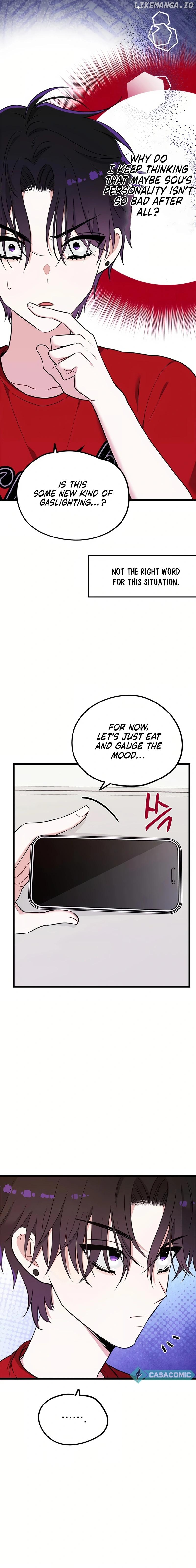 I Debuted as an Exorcist, Not an Idol Chapter 23 - page 8