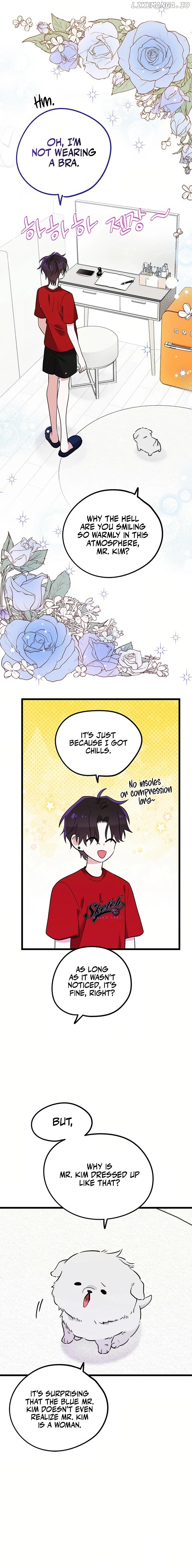 I Debuted as an Exorcist, Not an Idol Chapter 23 - page 9