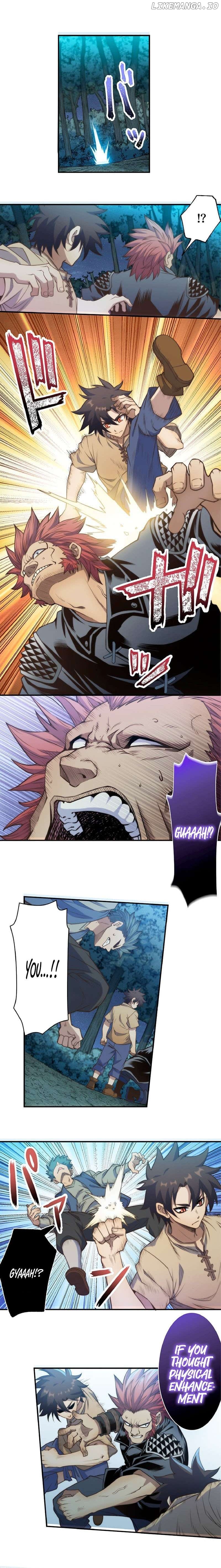 Rebirth of the Demon Lord: the Slave who Conquered Fate Chapter 16 - page 6