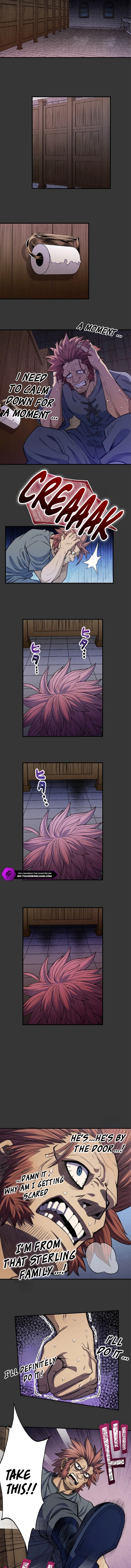 Rebirth of the Demon Lord: the Slave who Conquered Fate Chapter 17 - page 7