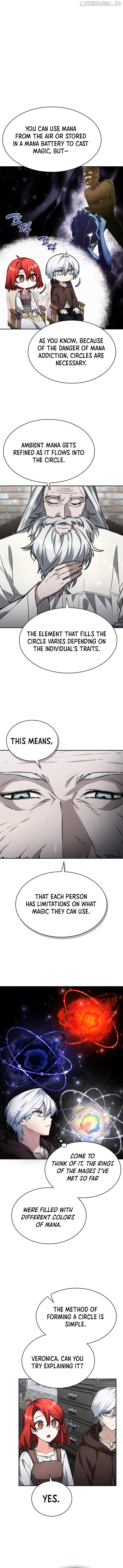Genius Prismatic Mage Chapter 33 - page 6