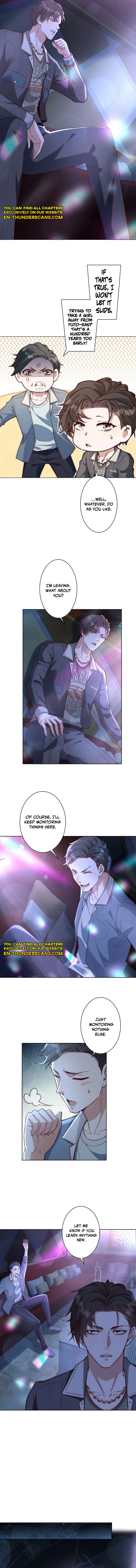 Dominating with the Price Collapse System Chapter 18 - page 4