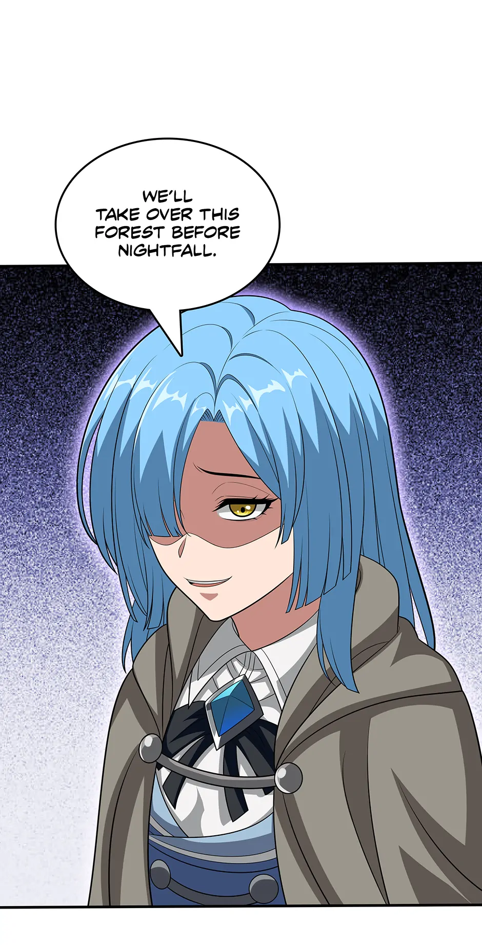 0.0000001% Demon Lord Chapter 35 - page 21