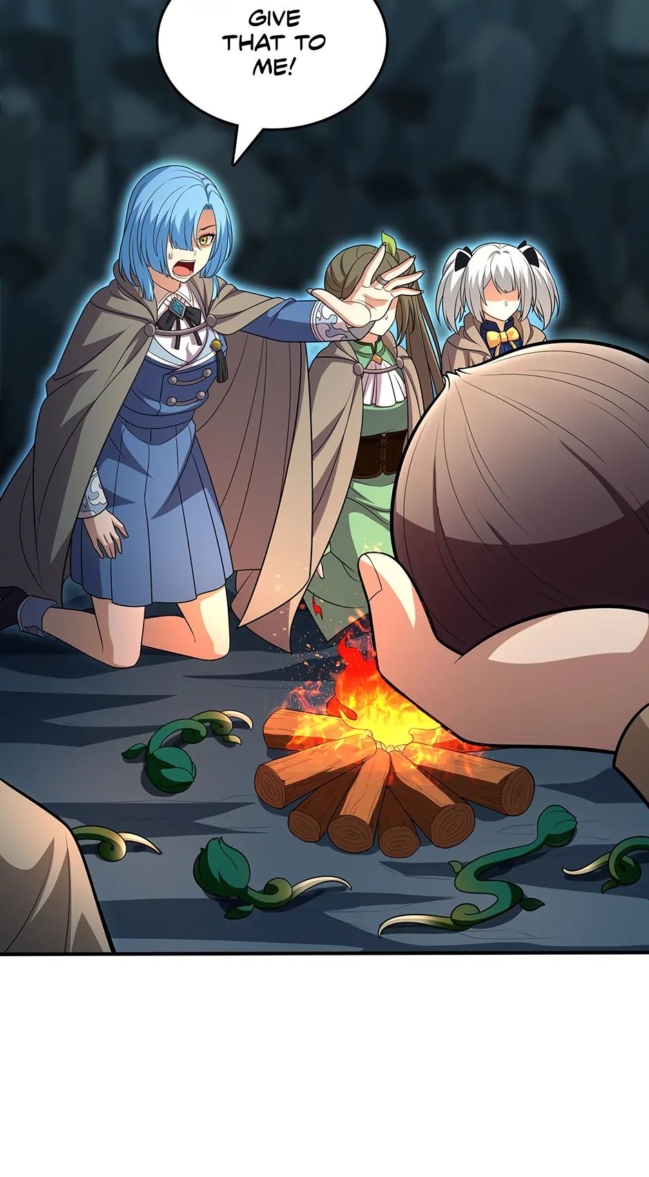 0.0000001% Demon Lord Chapter 35 - page 53