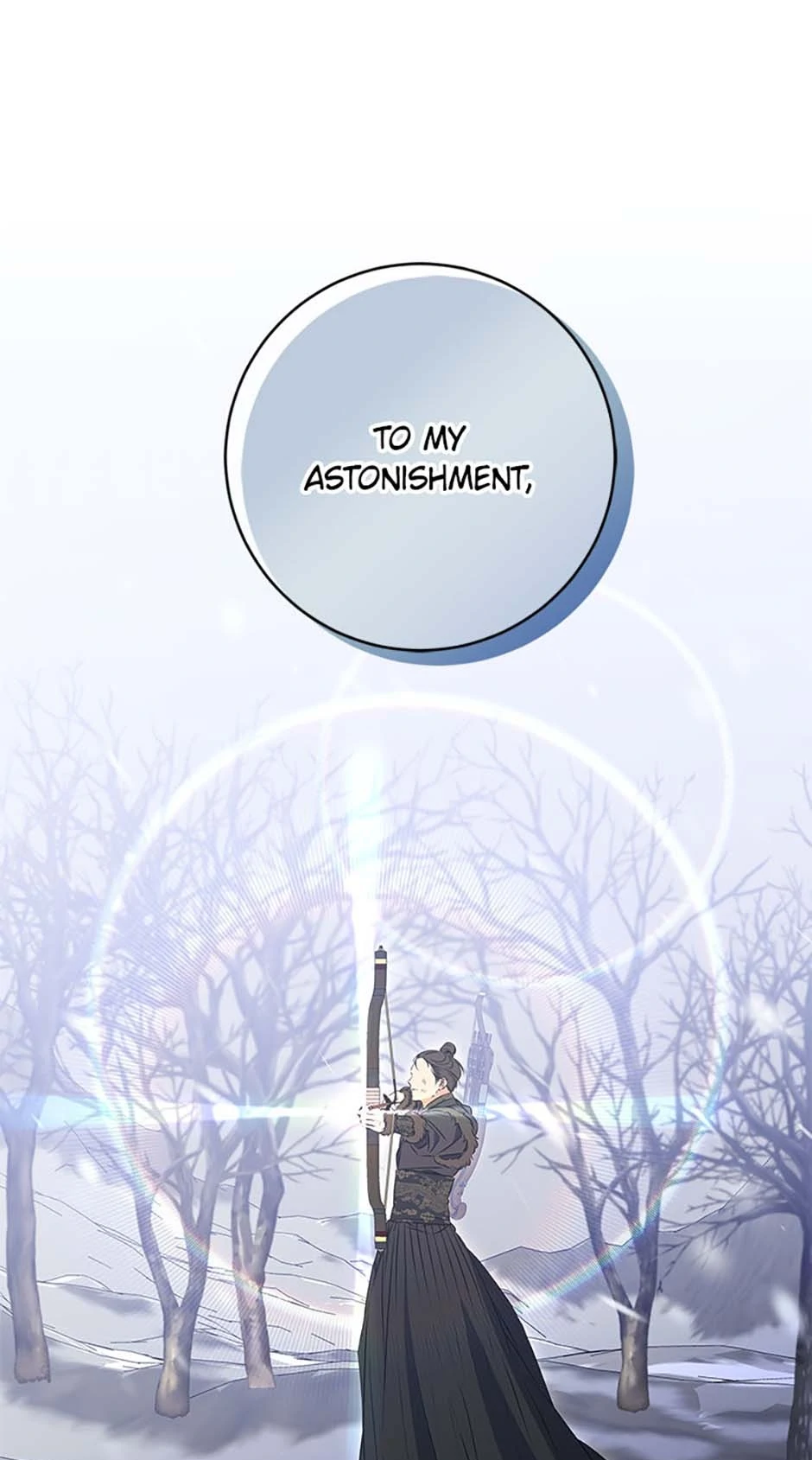 Born as the daughter of the lowly concubine Chapter 31 - page 1