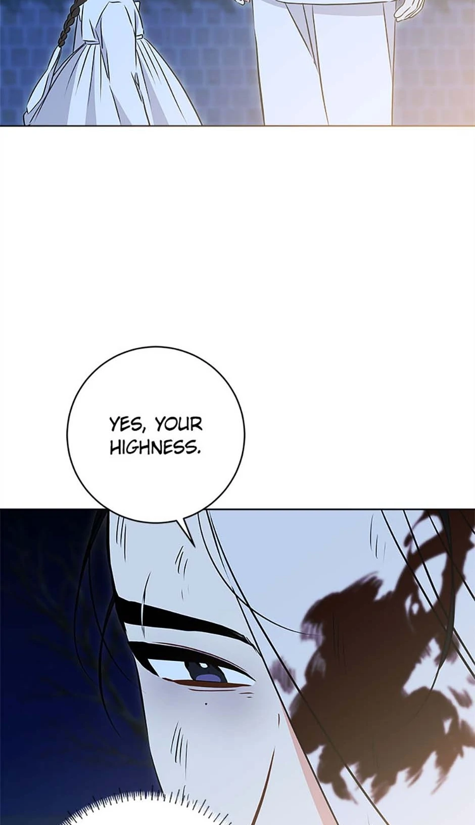 Born as the daughter of the lowly concubine Chapter 31 - page 57