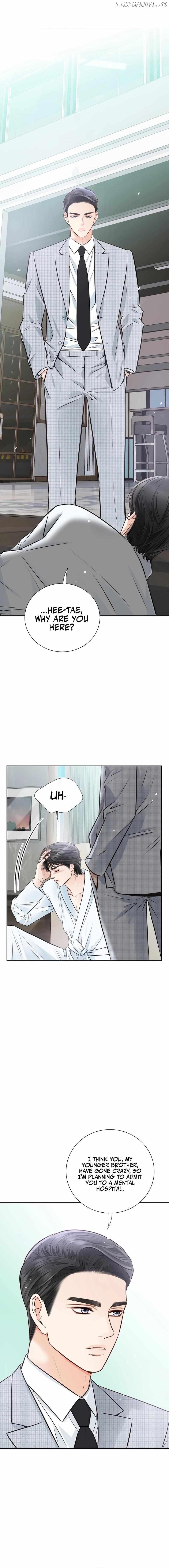 Pretty Crying Man Chapter 12 - page 4