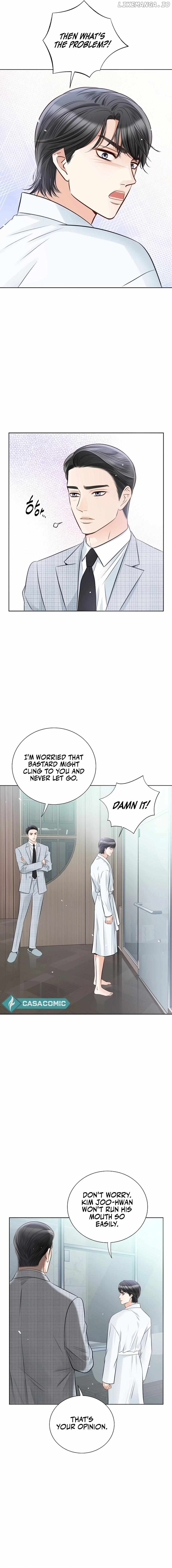 Pretty Crying Man Chapter 12 - page 8