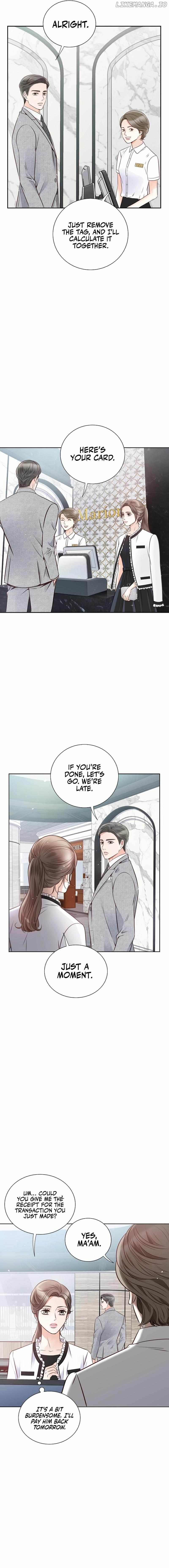 Pretty Crying Man Chapter 14 - page 11