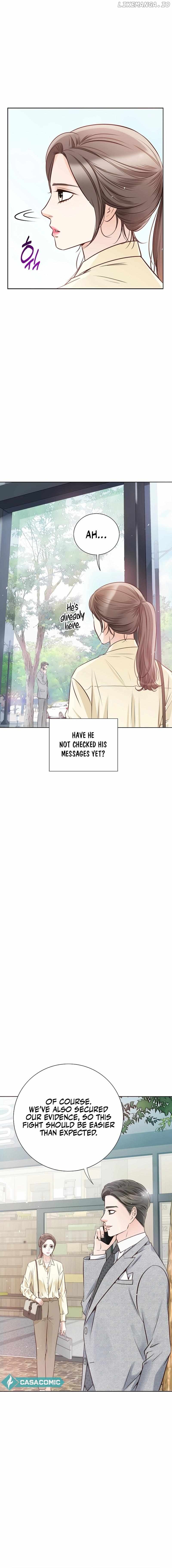 Pretty Crying Man Chapter 14 - page 5