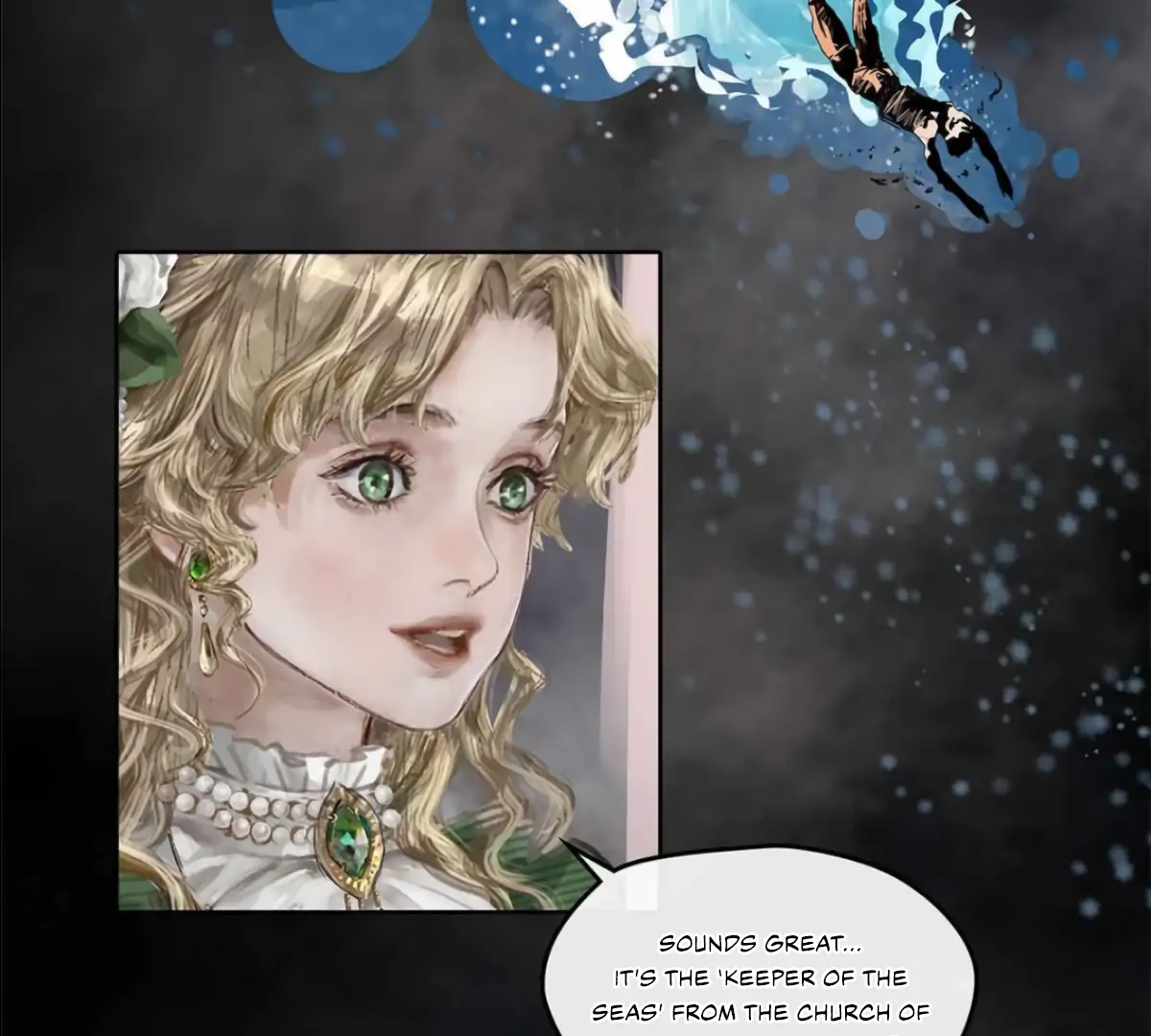 Lord of the Mysteries (2025) Chapter 7 - page 8