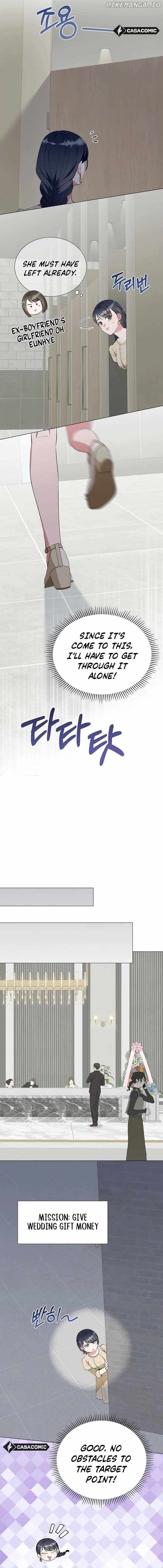 Sweets in Suit Chapter 17 - page 3