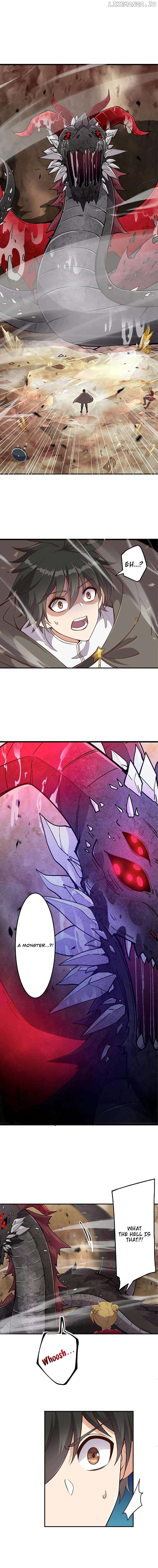 The banished Enchanter Rises to the Top with Overpowered Multiplicative Buffs: My Enhancement Magic Isn't +20, It's ×20! Chapter 21 - page 15
