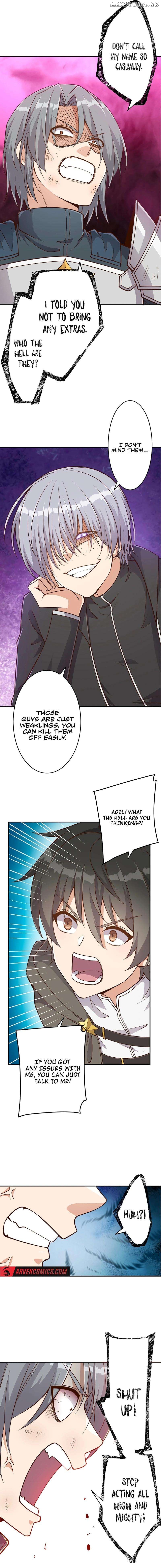 The banished Enchanter Rises to the Top with Overpowered Multiplicative Buffs: My Enhancement Magic Isn't +20, It's ×20! Chapter 21 - page 9