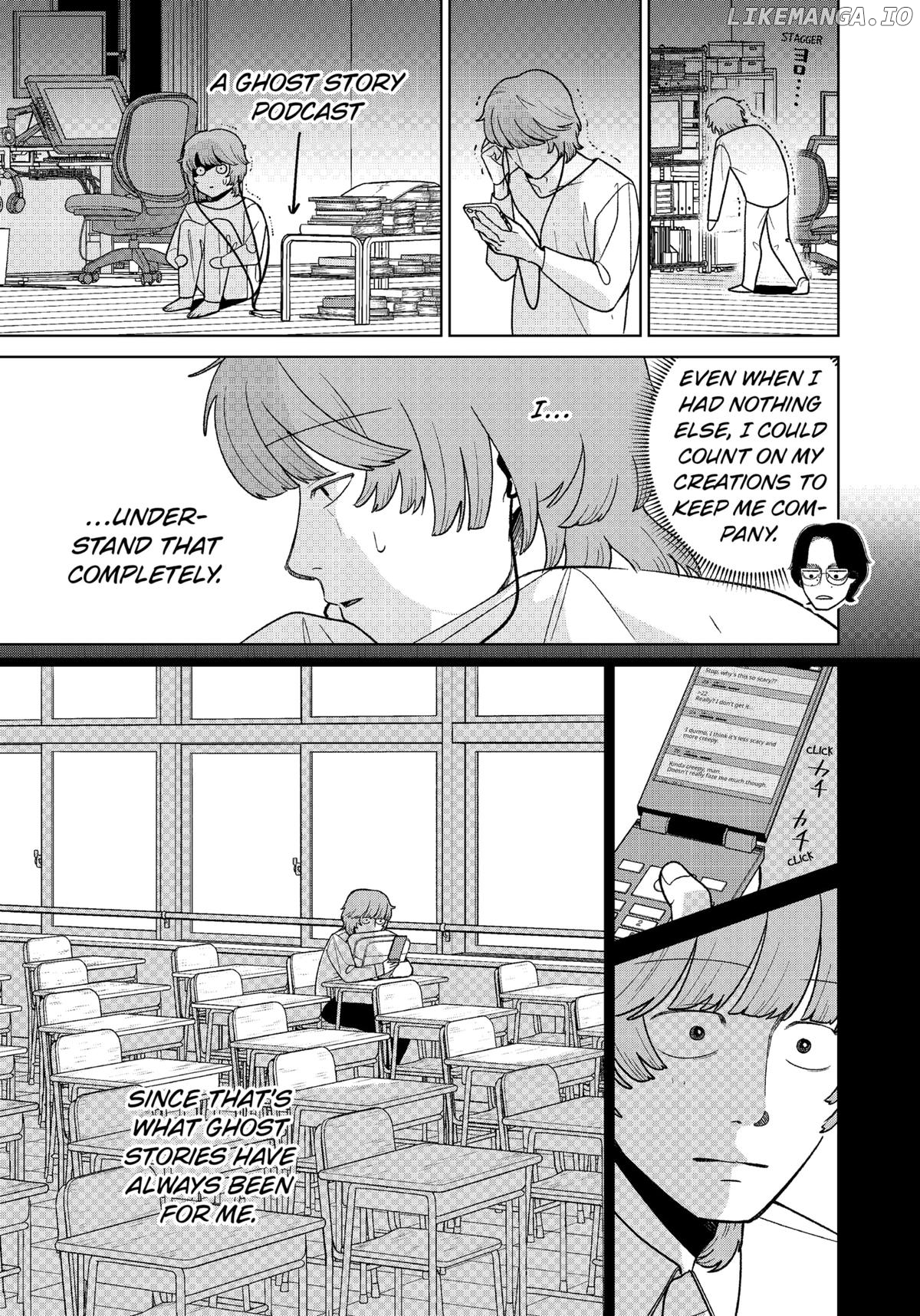 Kokoro no Ichiban Kurai Heya Chapter 6 - page 15
