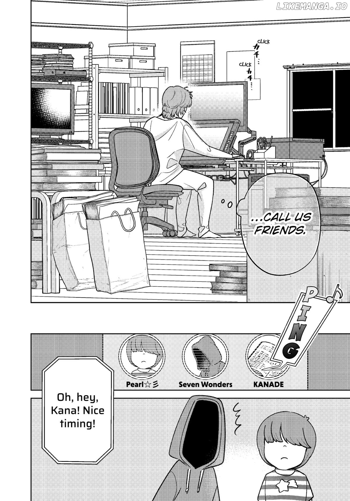 Kokoro no Ichiban Kurai Heya Chapter 6 - page 24