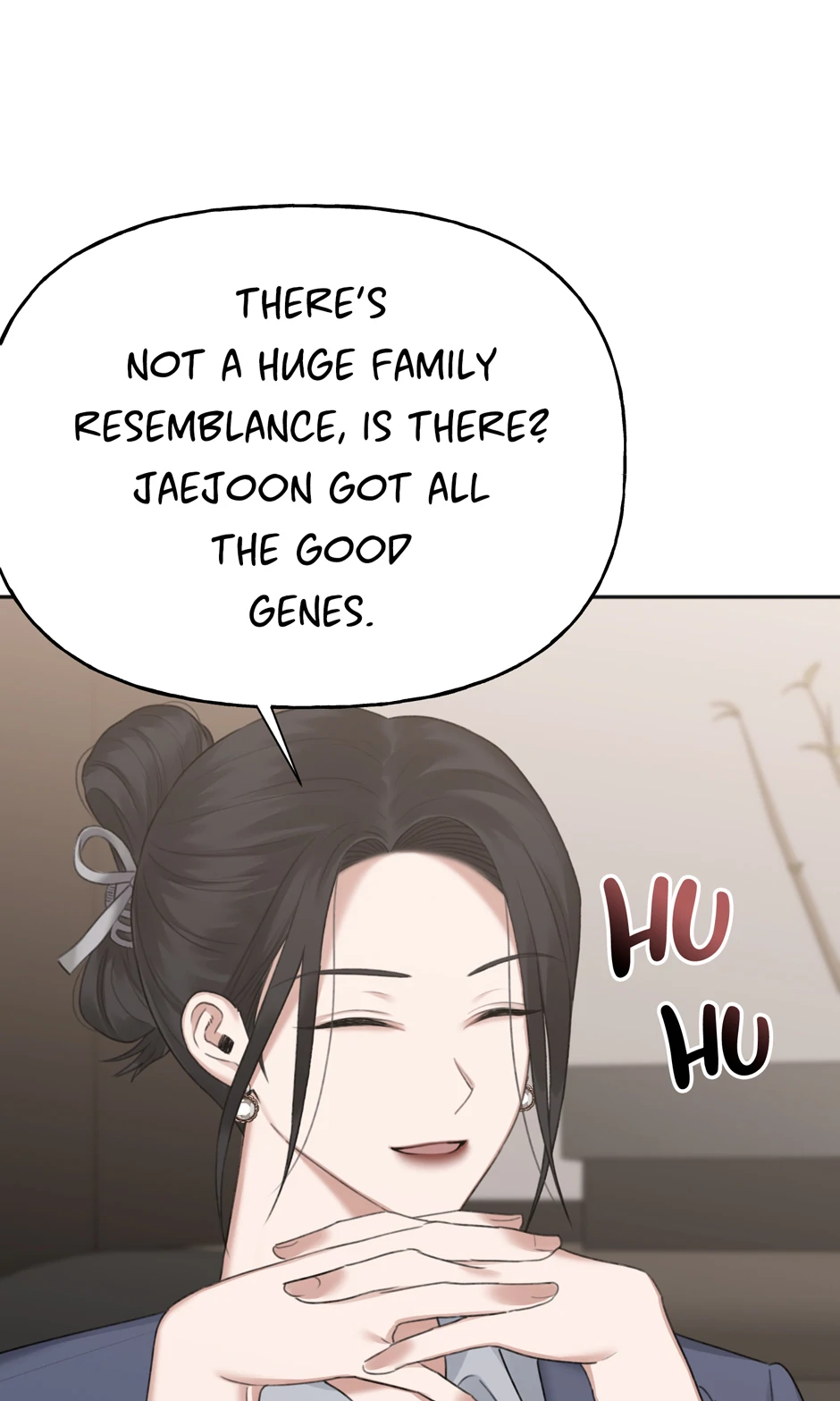 Hold Me [Official] Chapter 34 - page 13