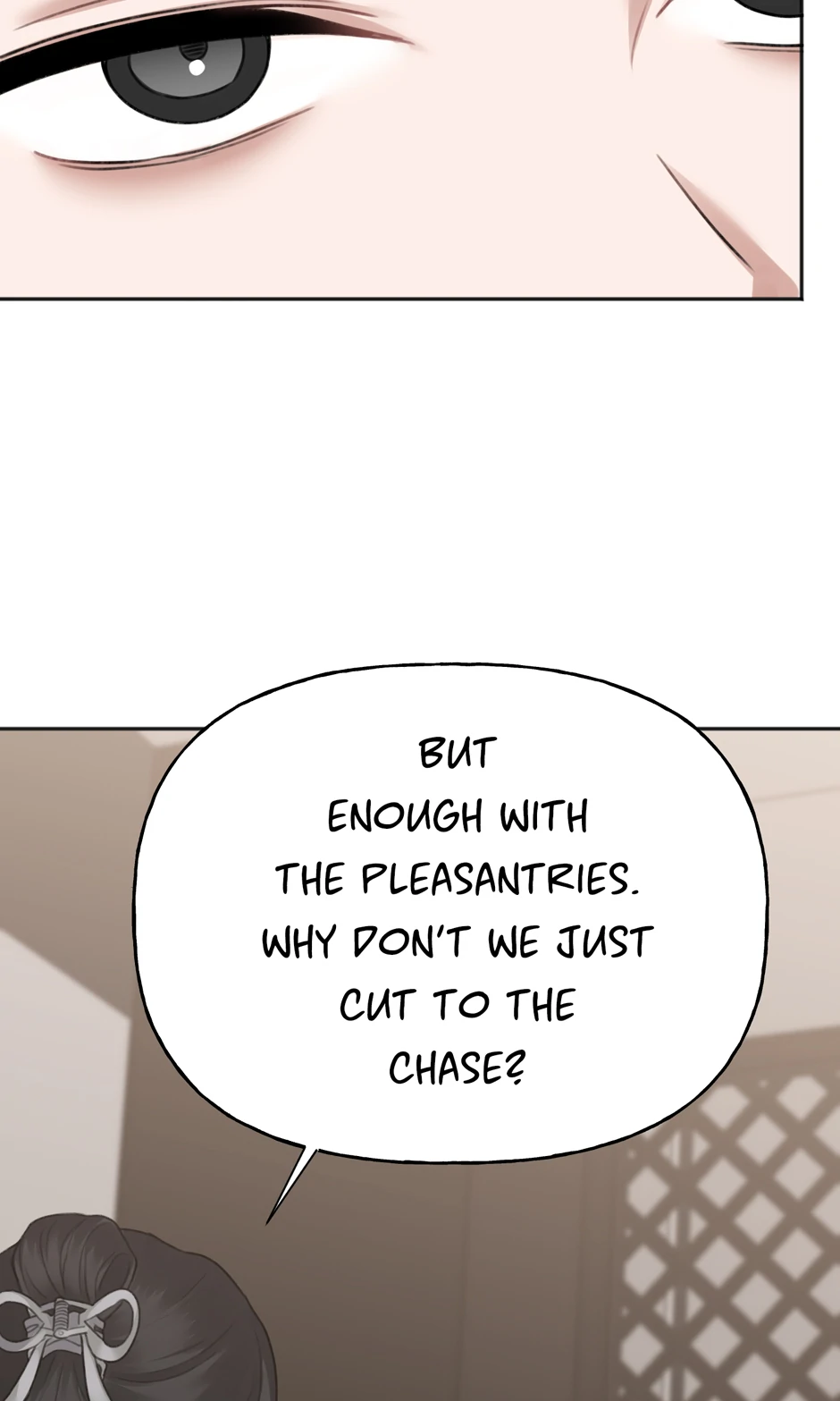 Hold Me [Official] Chapter 34 - page 15