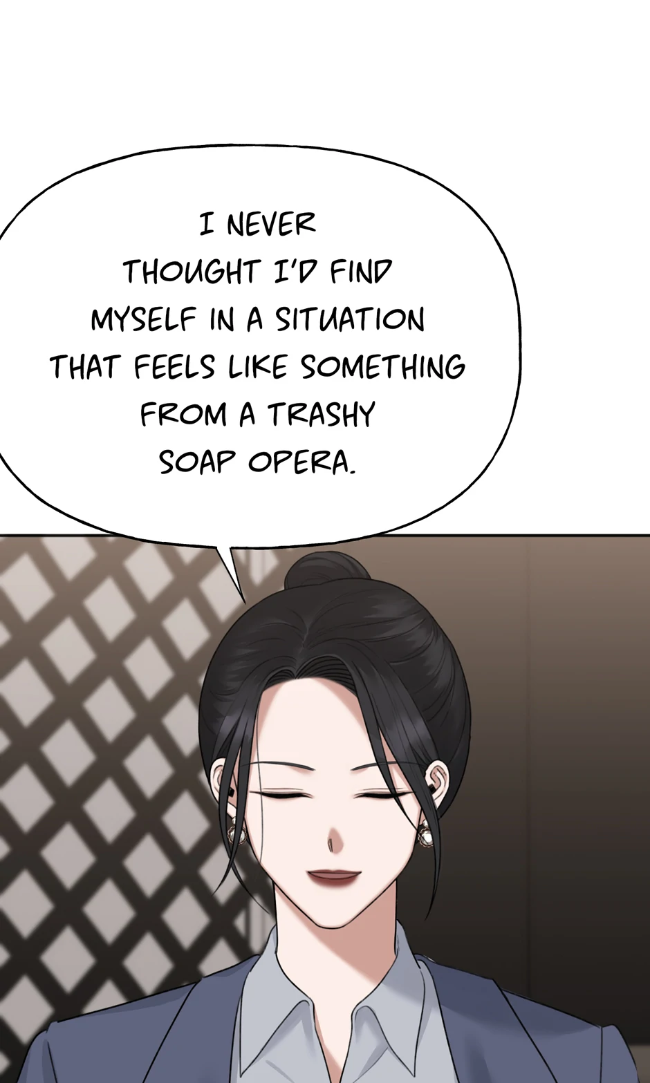 Hold Me [Official] Chapter 34 - page 17