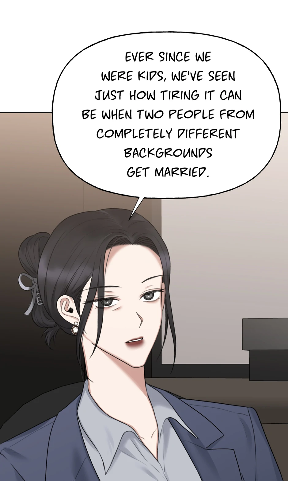 Hold Me [Official] Chapter 34 - page 21