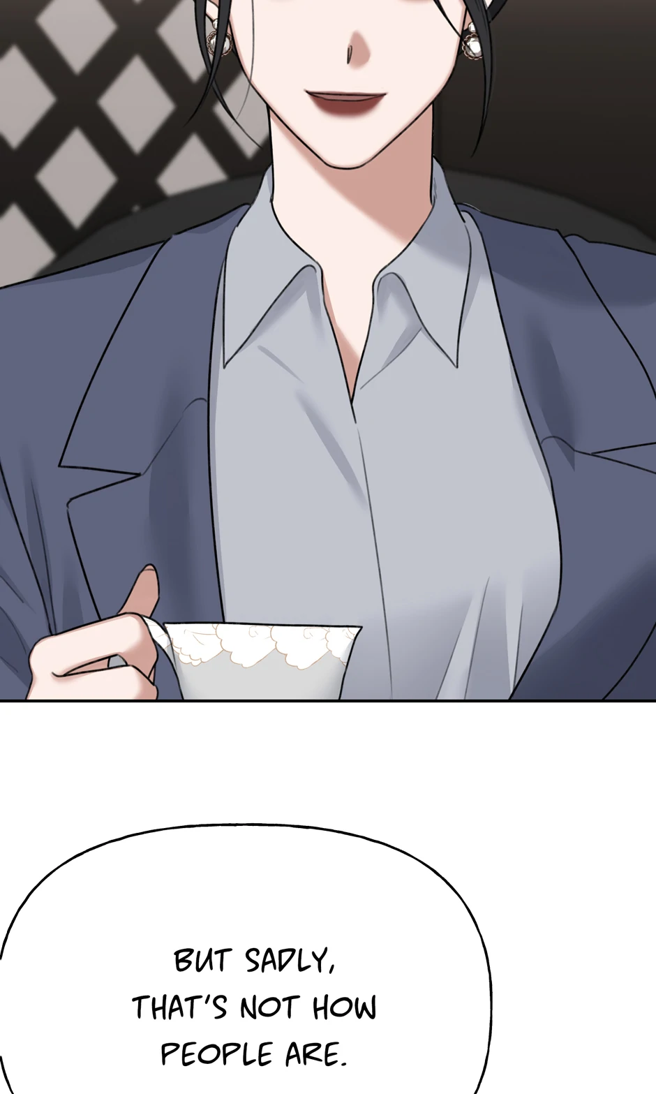 Hold Me [Official] Chapter 34 - page 26