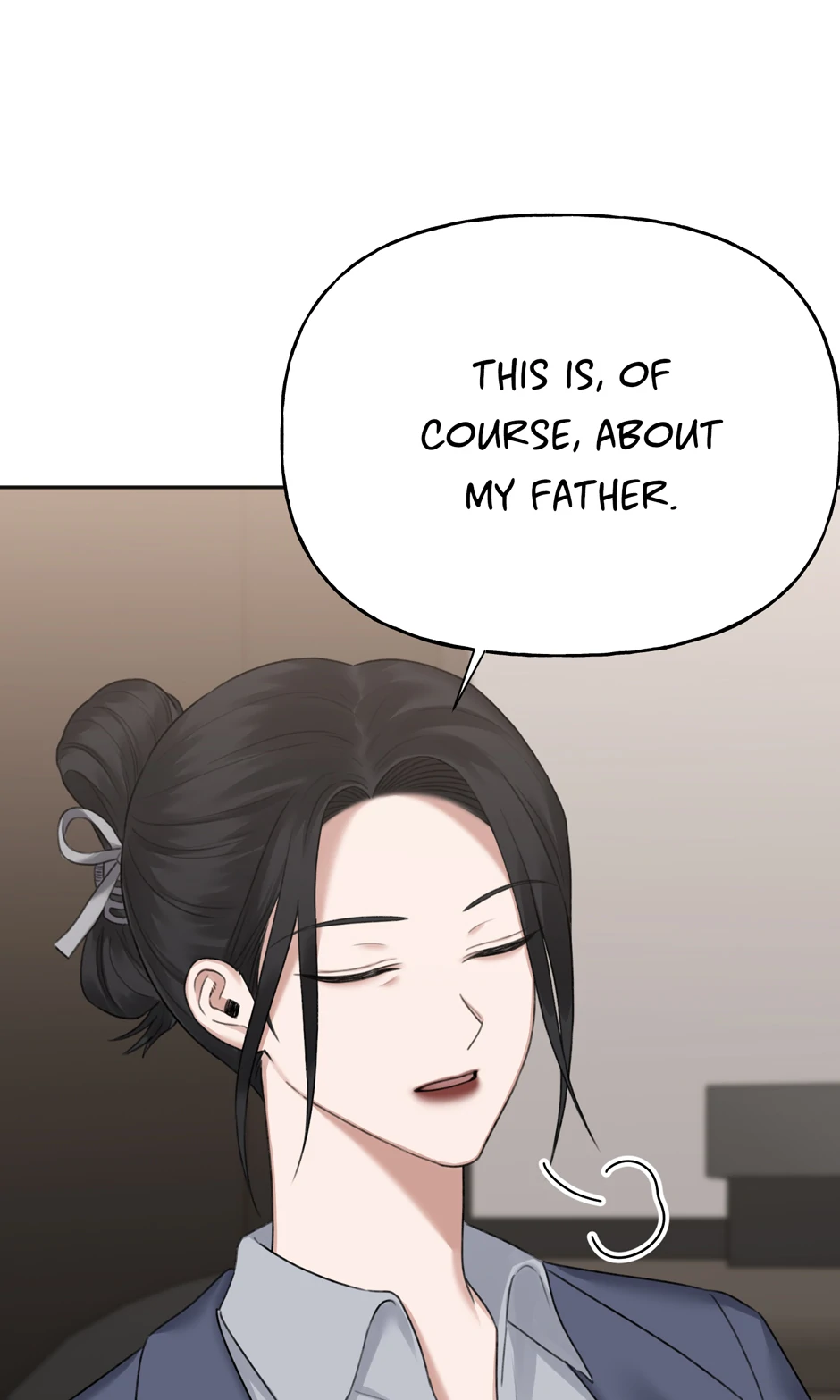 Hold Me [Official] Chapter 34 - page 29