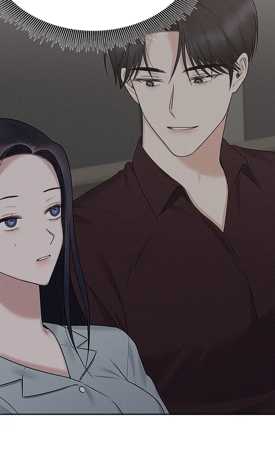 Hold Me [Official] Chapter 34 - page 32