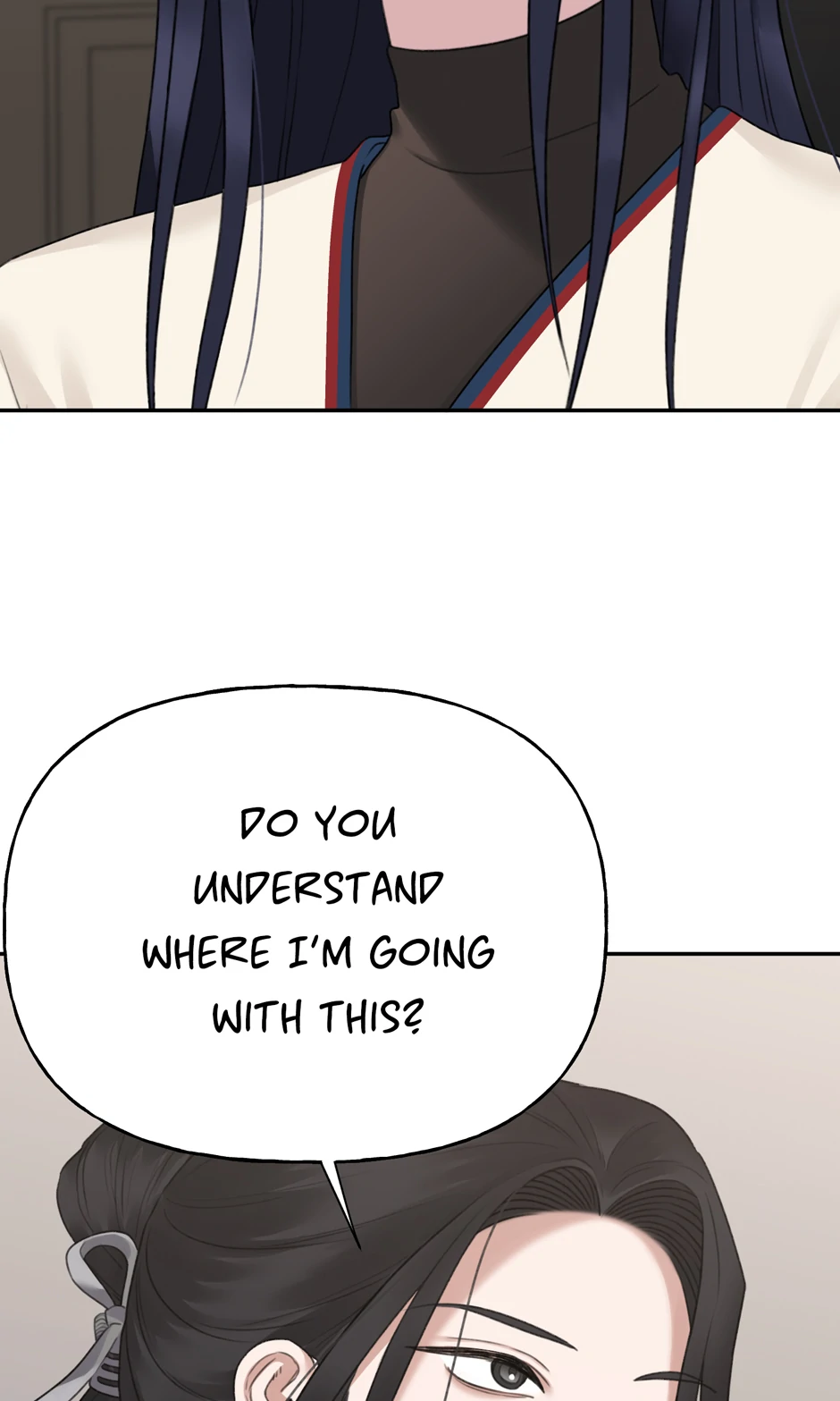 Hold Me [Official] Chapter 34 - page 34