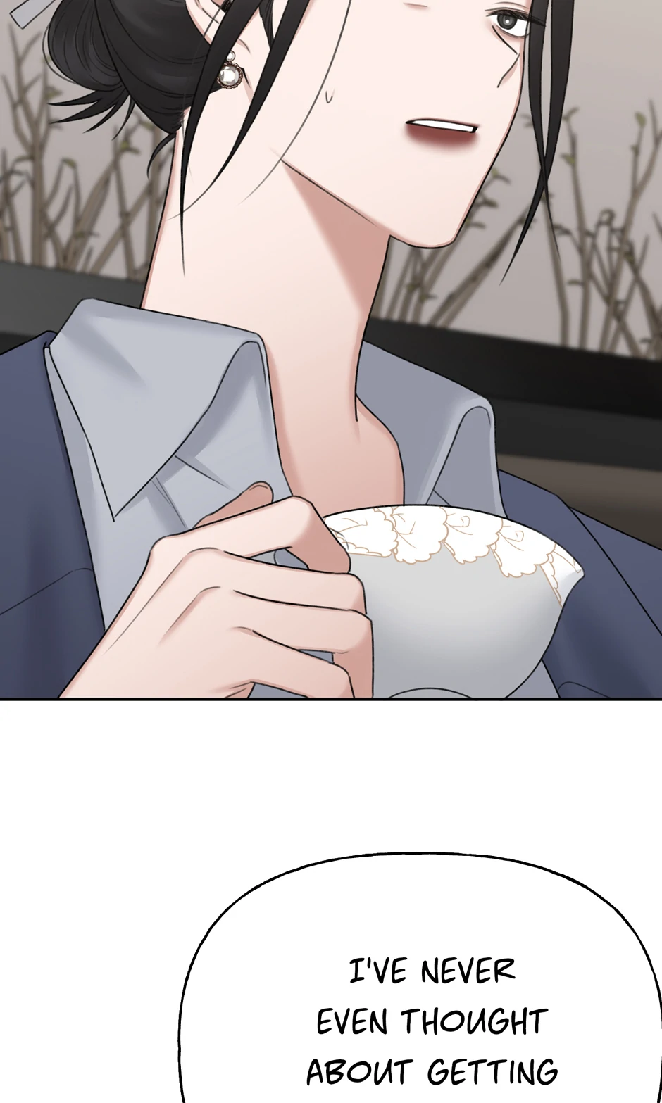 Hold Me [Official] Chapter 34 - page 35